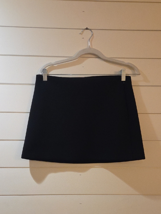 Viktor & Rolf Dresses & Skirts - Y2K Viktor & Rolf Black Mini Skirt Vintage- IT 40, US 4
